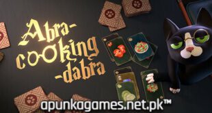 Abra Cooking Dabra