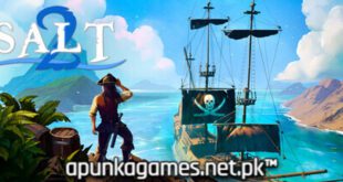 Salt 2 Shores of Gold