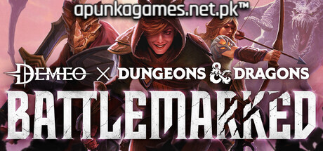 Demeo x Dungeons & Dragons Battlemarked