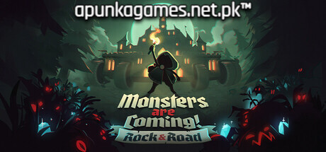 Monsters are Coming Rock And Road