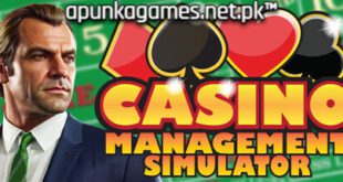 Casino Management Simulator