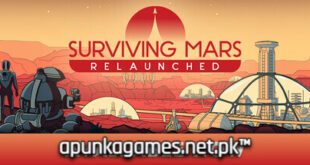 Surviving Mars Relaunched