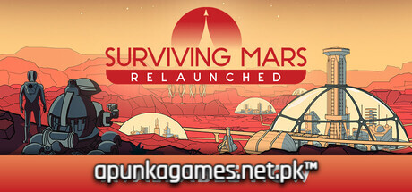 Surviving Mars Relaunched