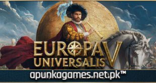 Europa Universalis V