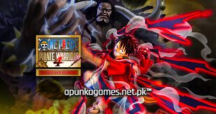 One Piece Pirate Warriors 4 Ultimate Edition