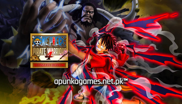 One Piece Pirate Warriors 4 Ultimate Edition