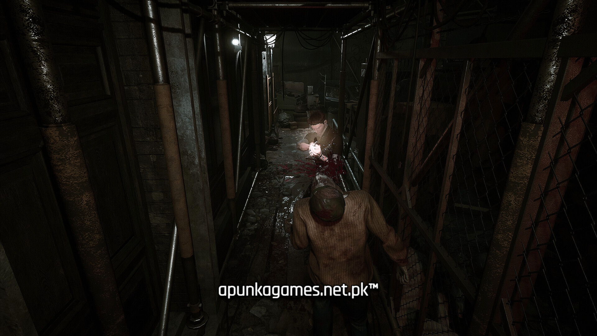 Echoes of the Living