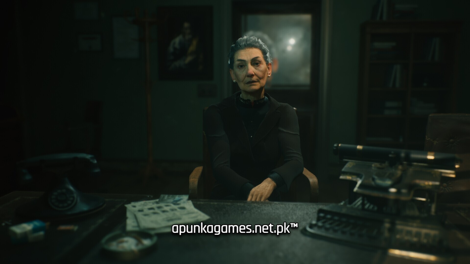 The Last Case of John Morley