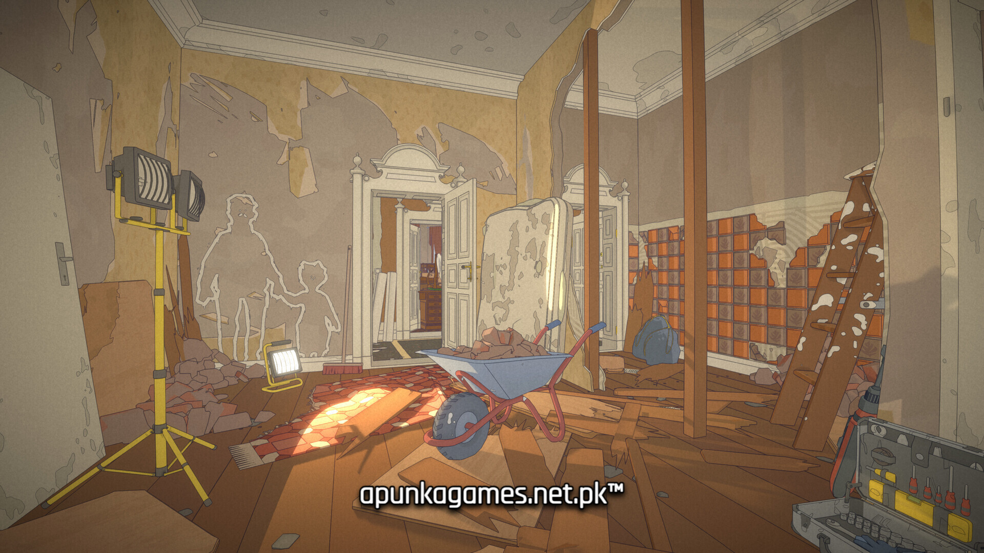 The Berlin Apartment