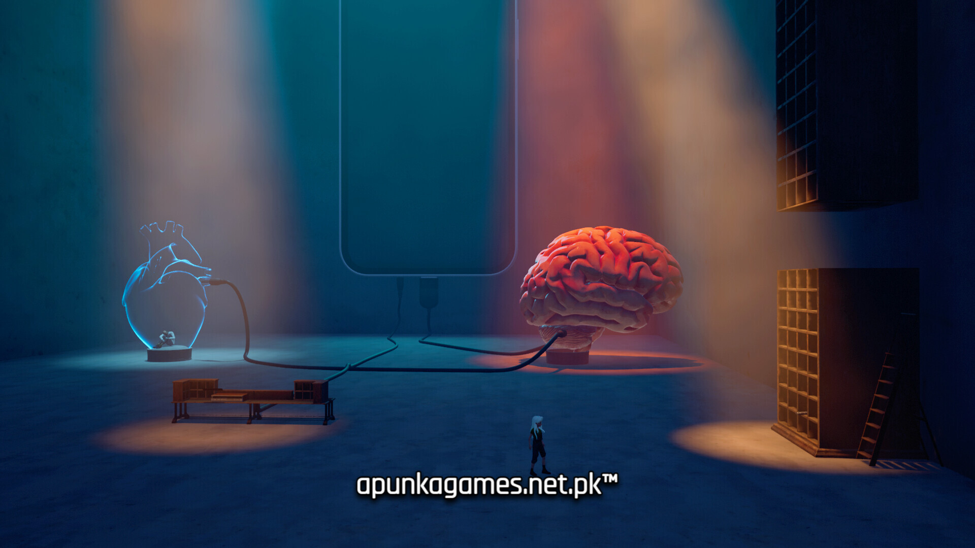 Ayasa Shadows of Silence