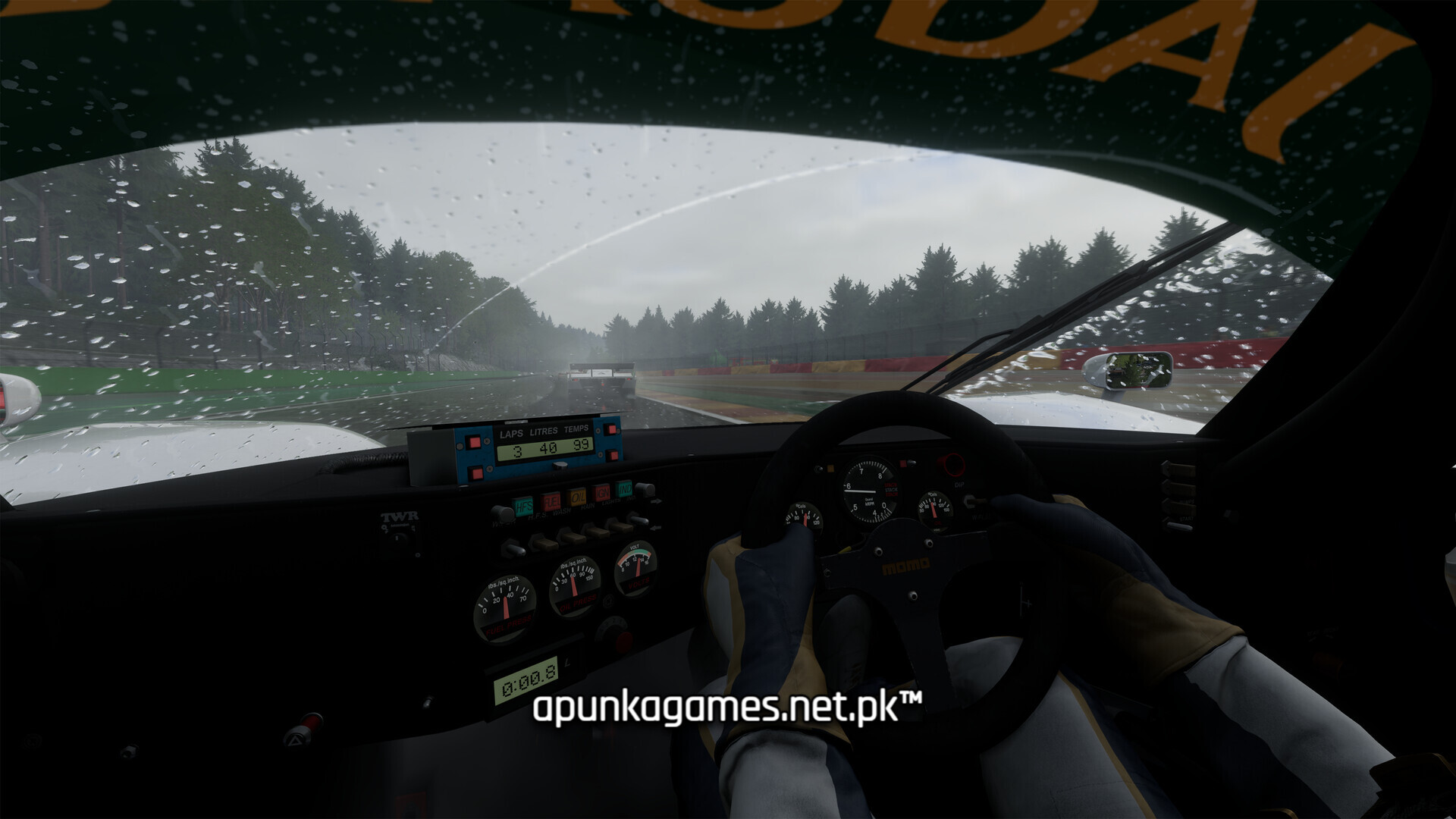 Project Motor Racing