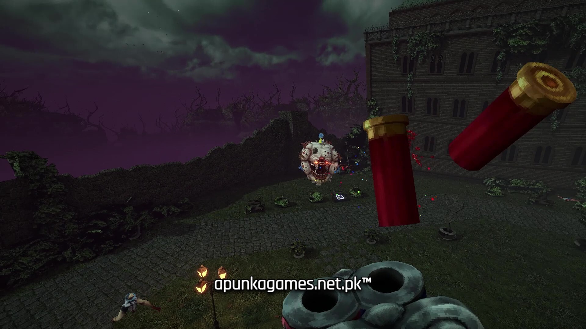 POSTAL Brain Damaged