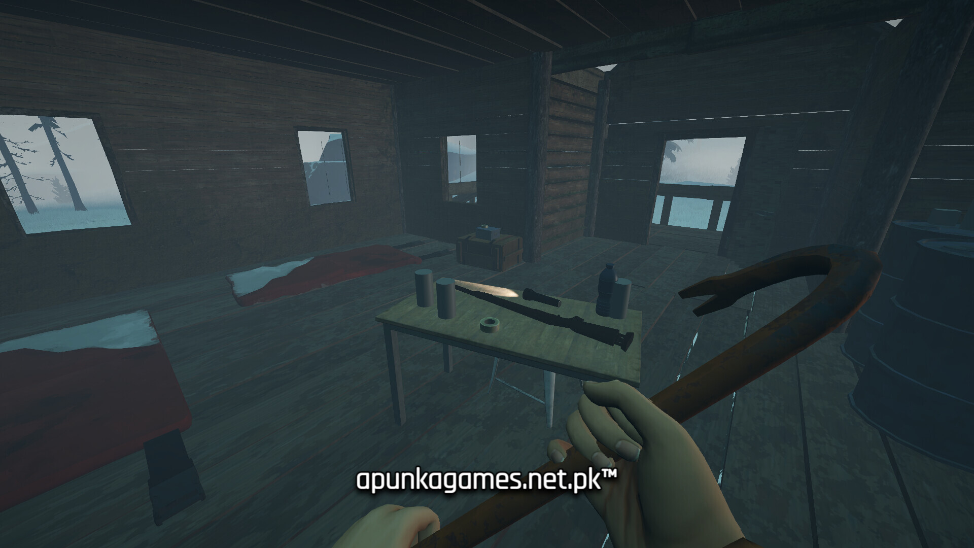 Long Drive North Co-Op RV Simulator