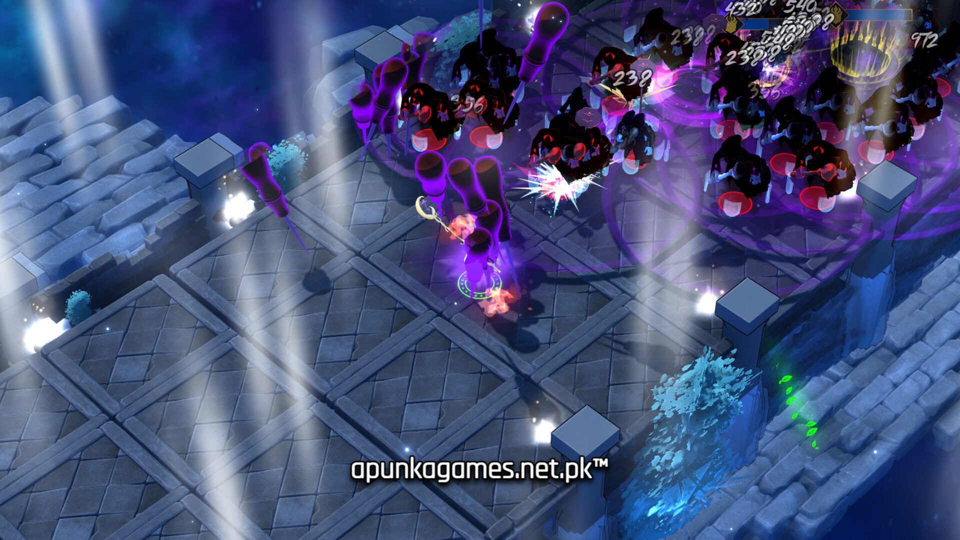 Luna and Sol Nightmare Ward