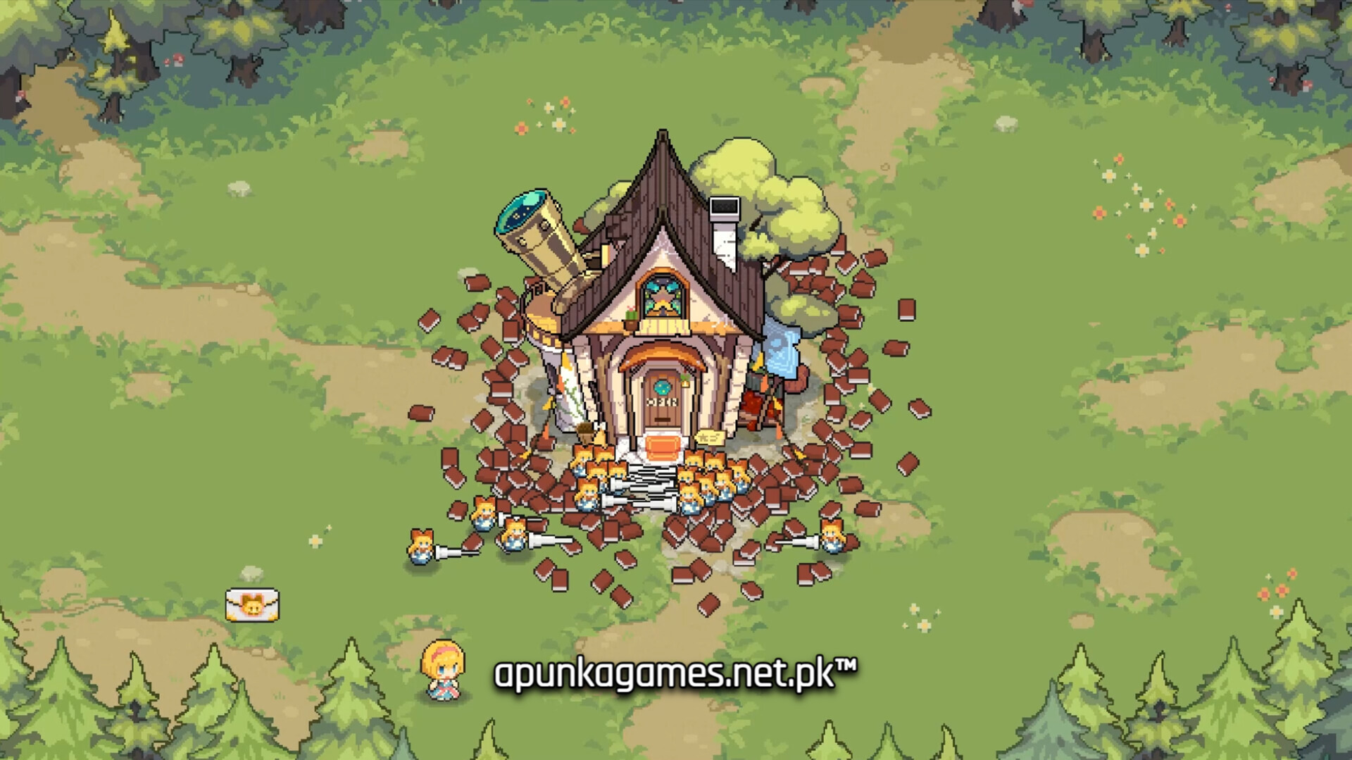 Marisa Return The Book