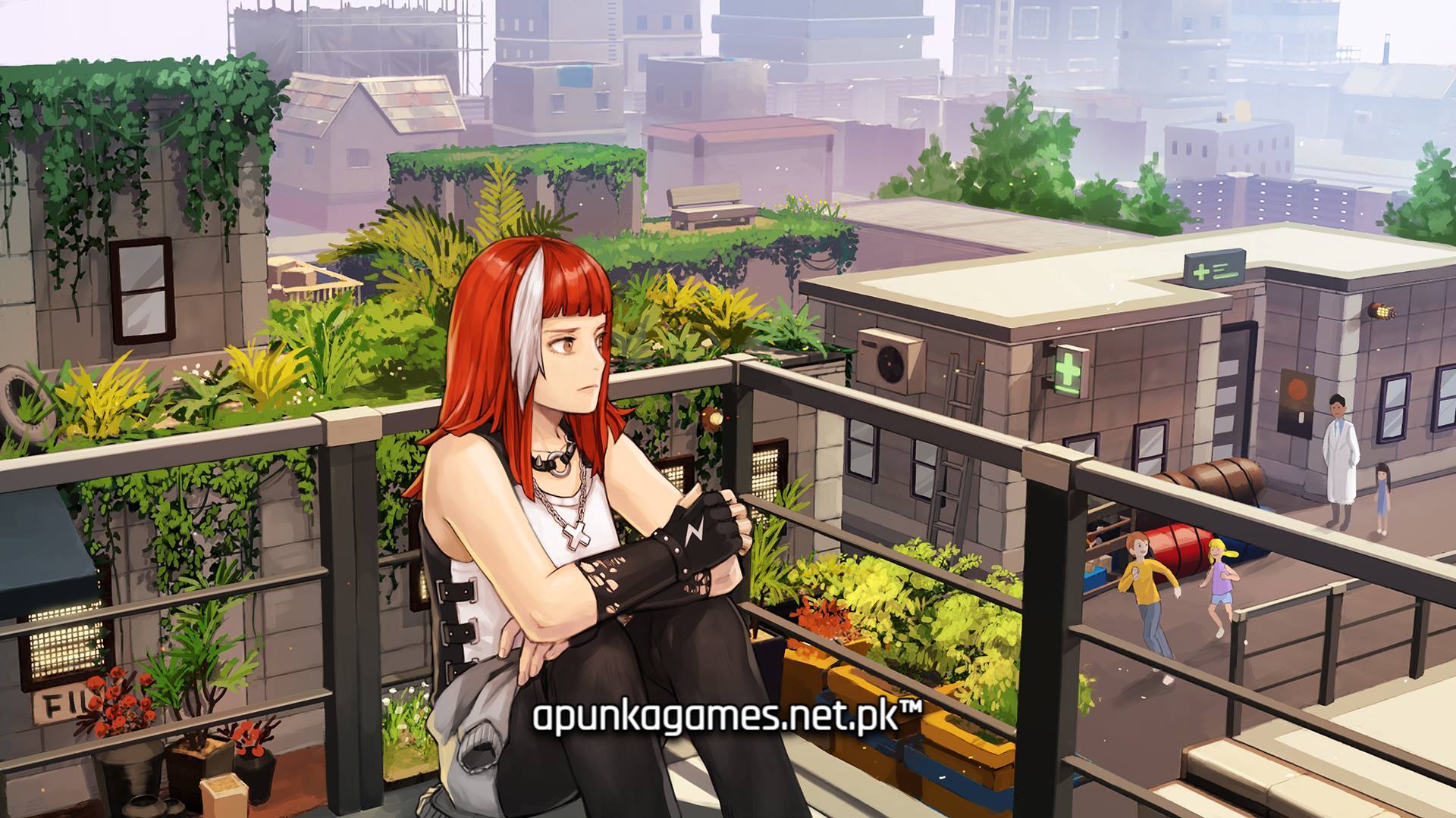 TROUBLESHOOTER Abandoned Children