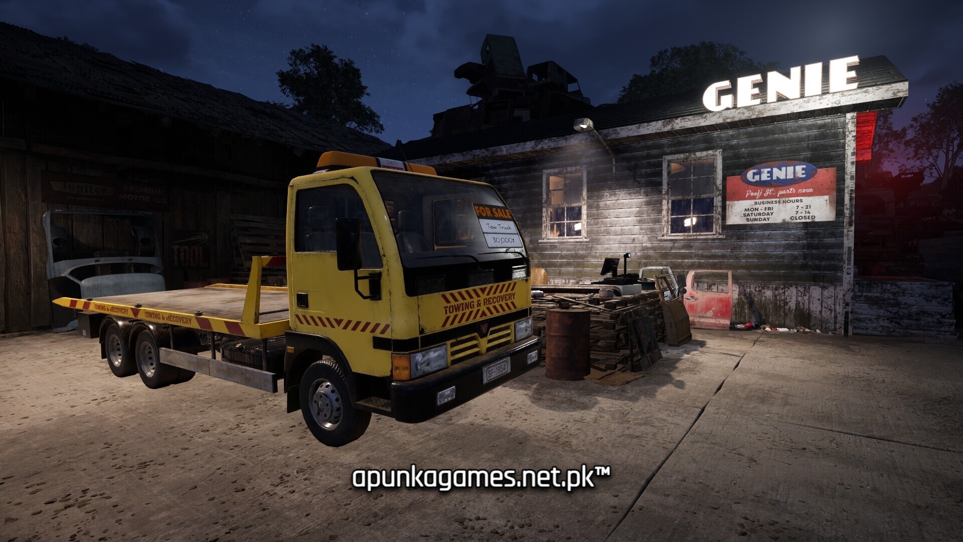 Car Dealer Simulator