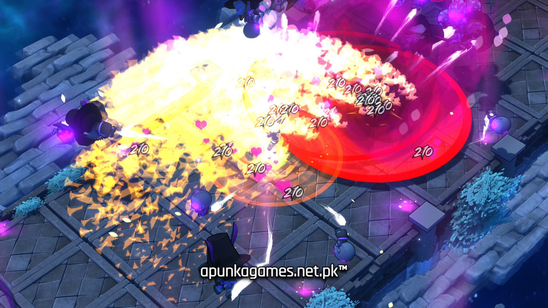 Luna and Sol Nightmare Ward