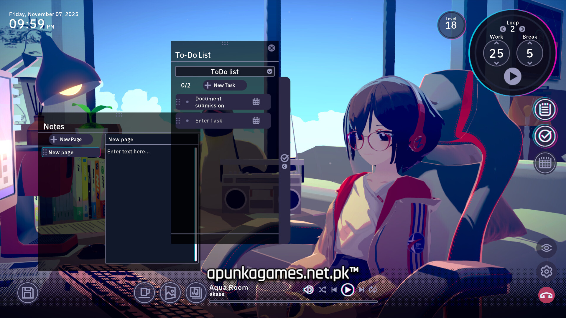 Chill with You Lo-Fi Story