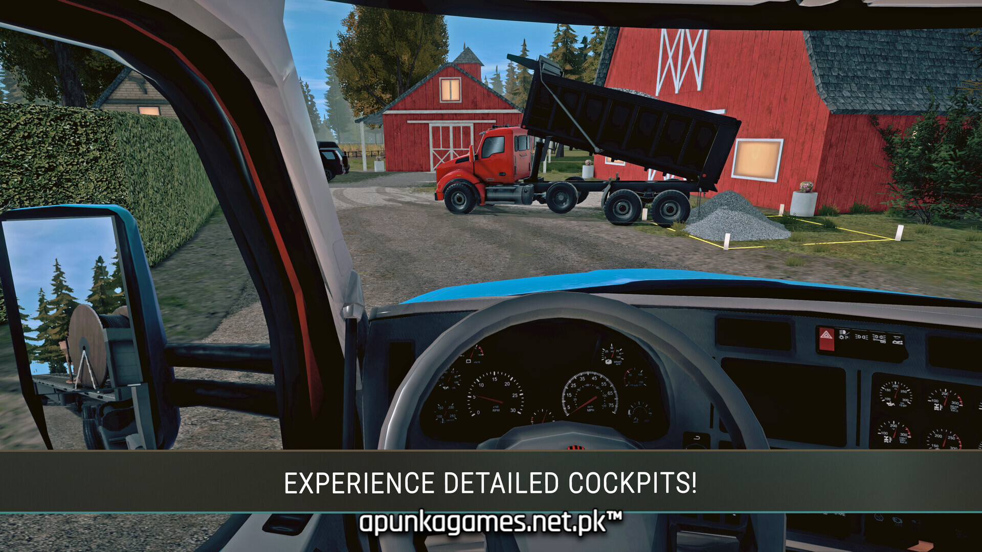 Construction Simulator 4 Pocket Edition