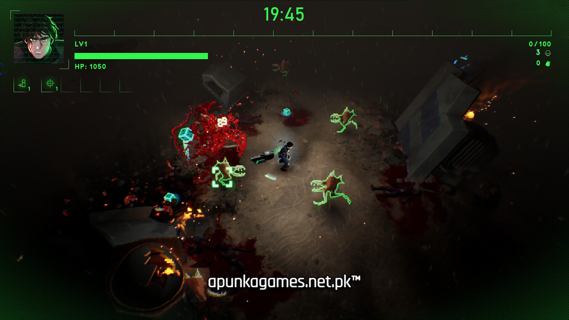 Let Them Come Onslaught