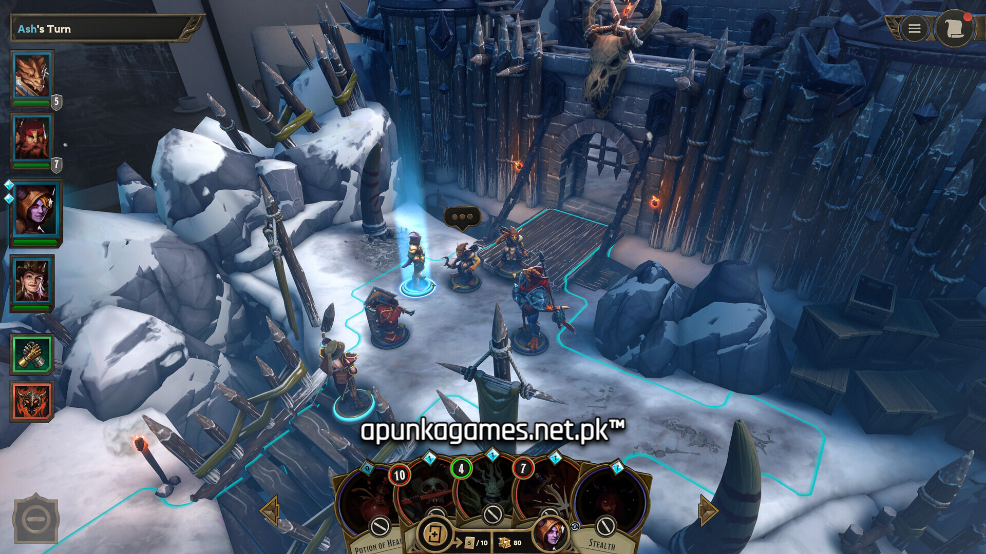 Demeo x Dungeons & Dragons Battlemarked