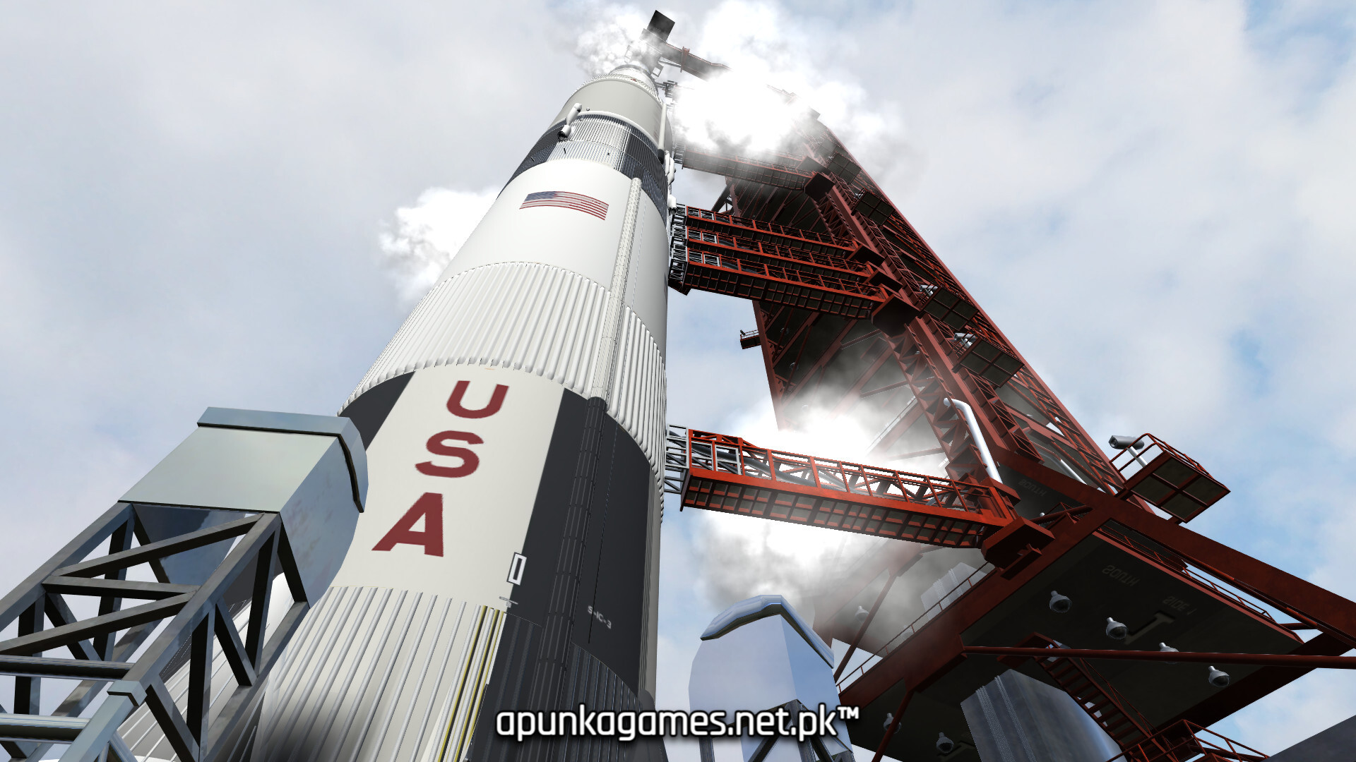 Reentry A Space Flight Simulator