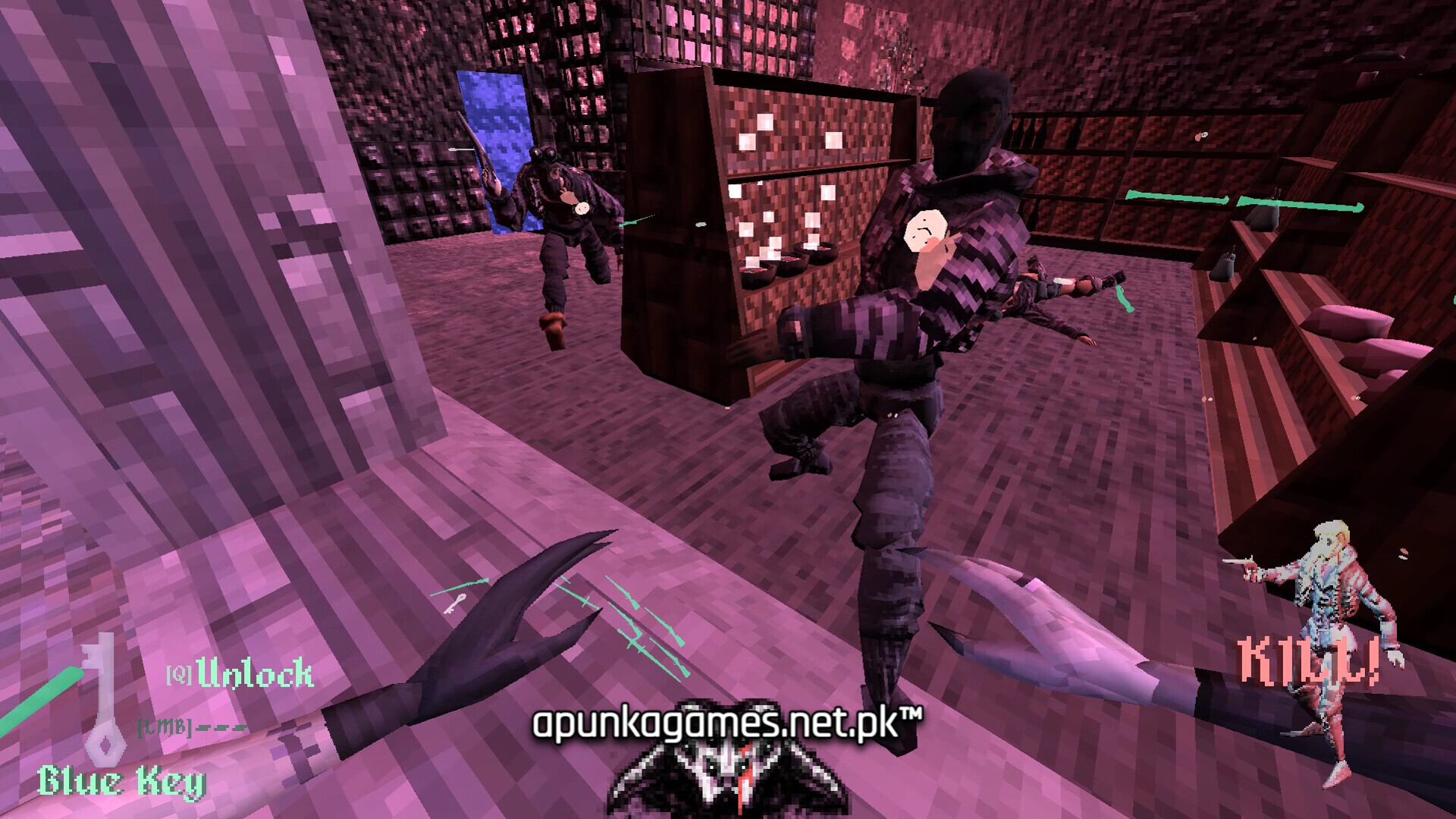 Brush Burial Gutter World