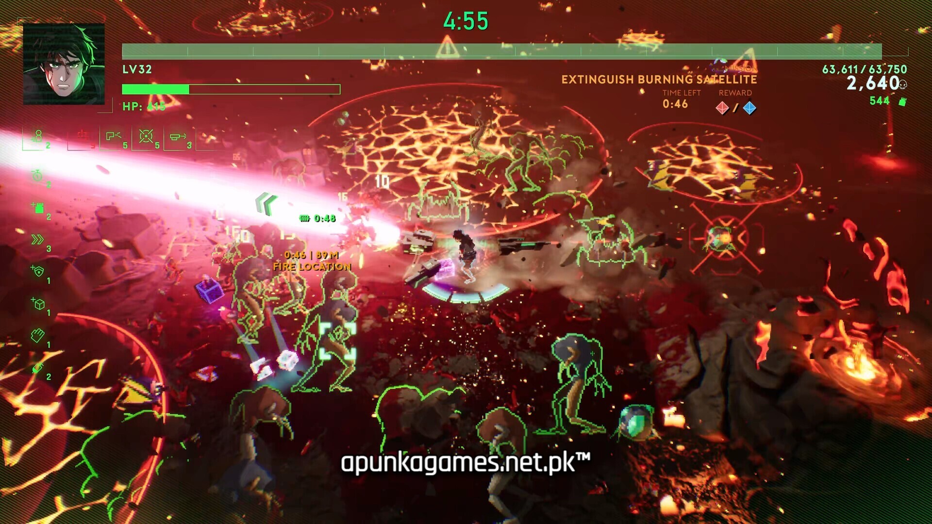 Let Them Come Onslaught