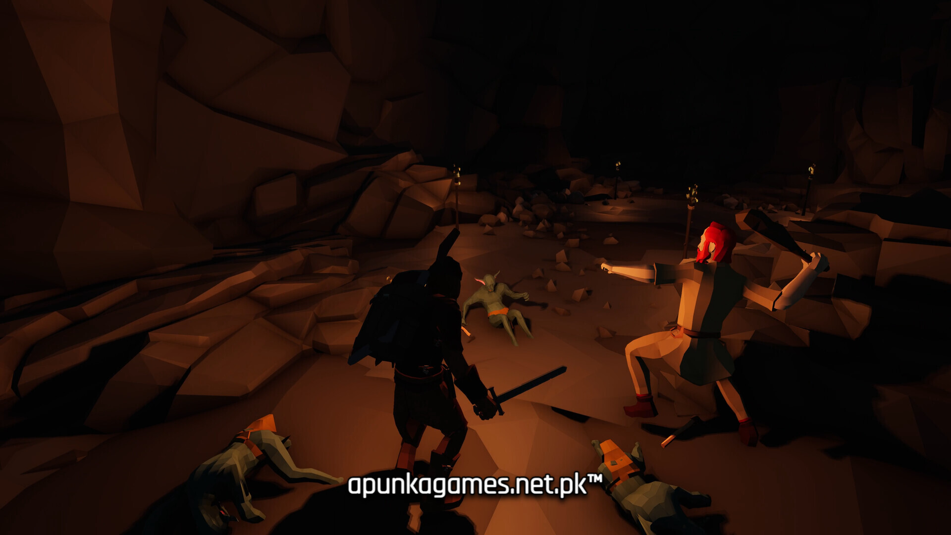 Dungeons and Kingdoms