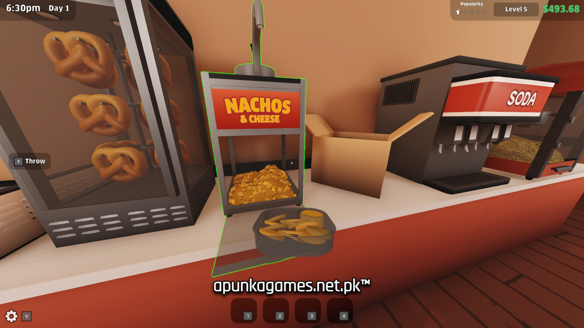 Ultimate Theater Simulator