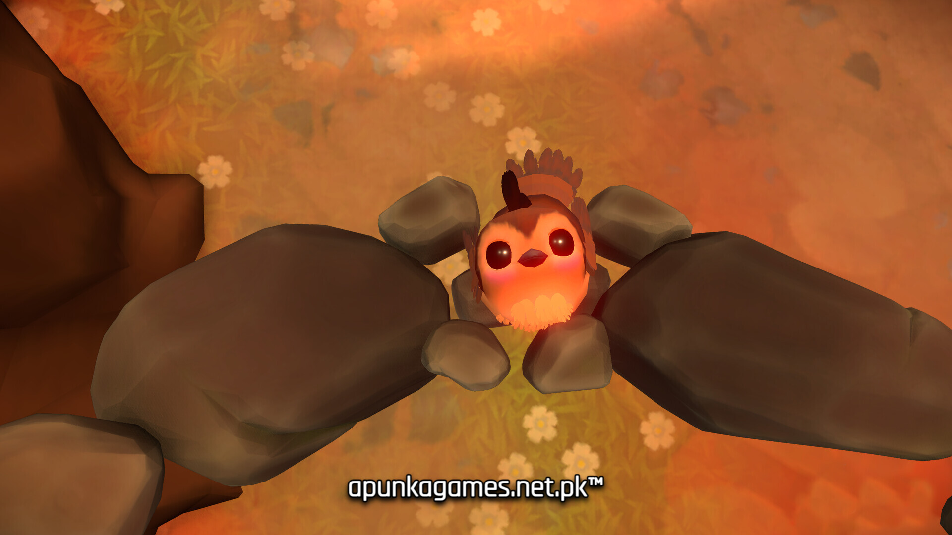 Unpetrified Echoes of Nature