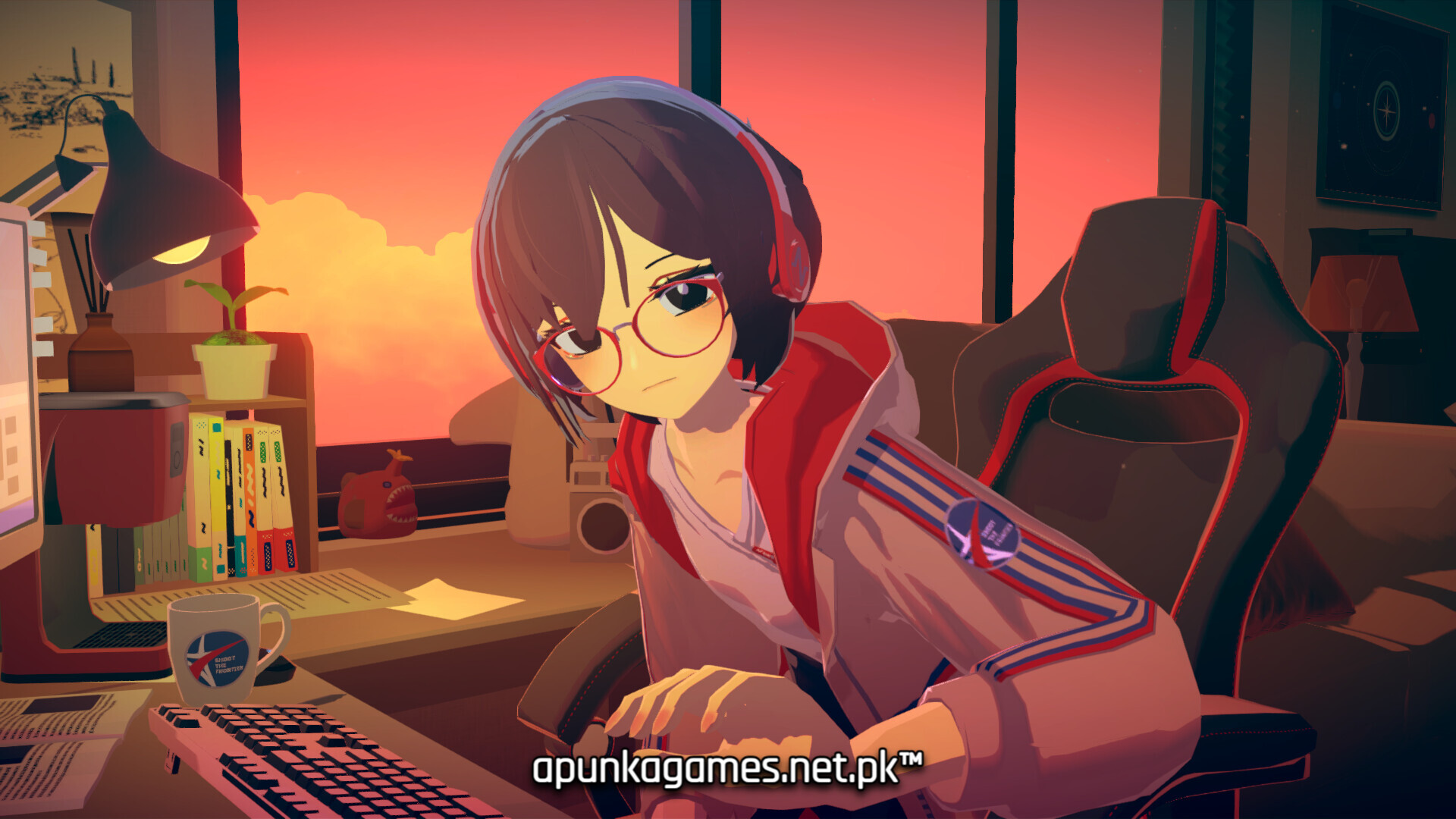 Chill with You Lo-Fi Story