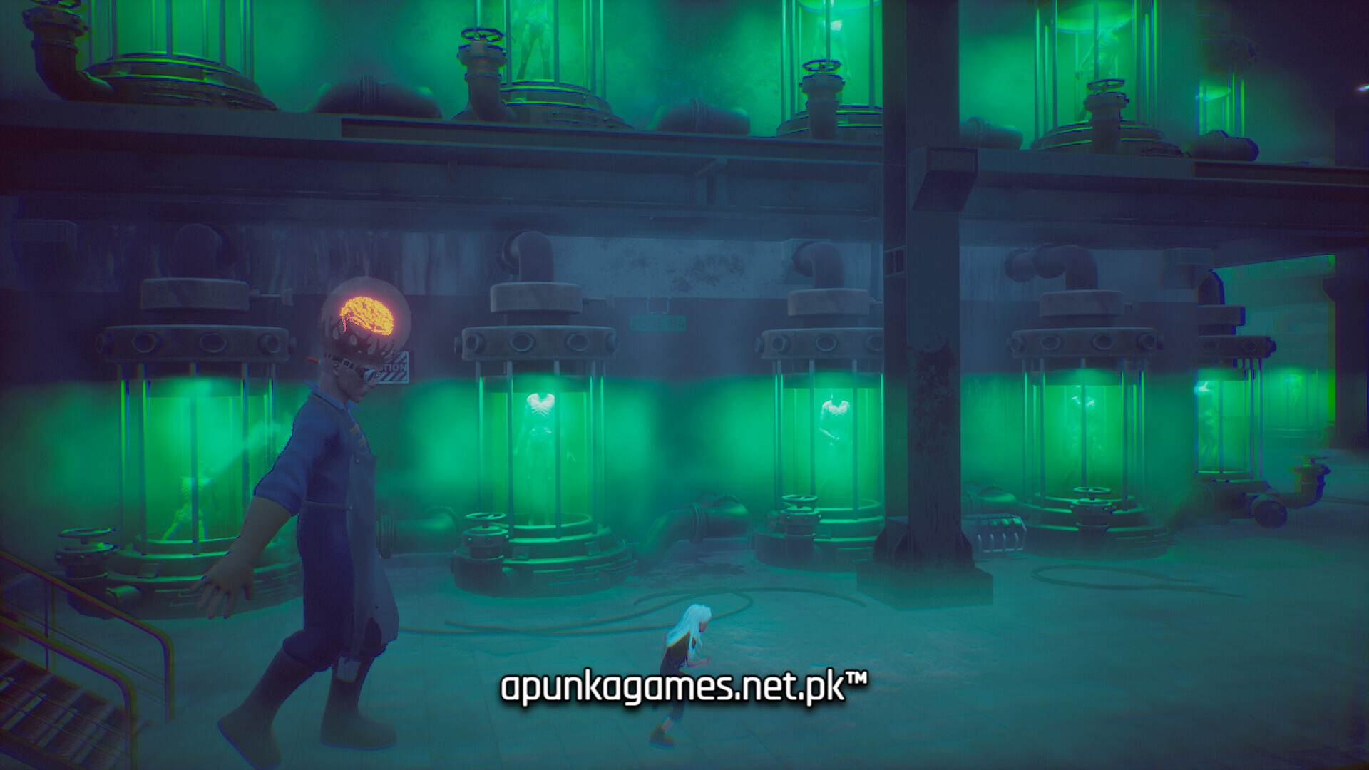 Ayasa Shadows of Silence