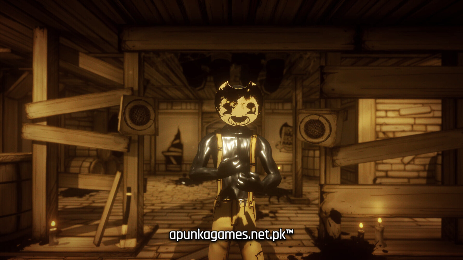 Bendy and the Ink Machine