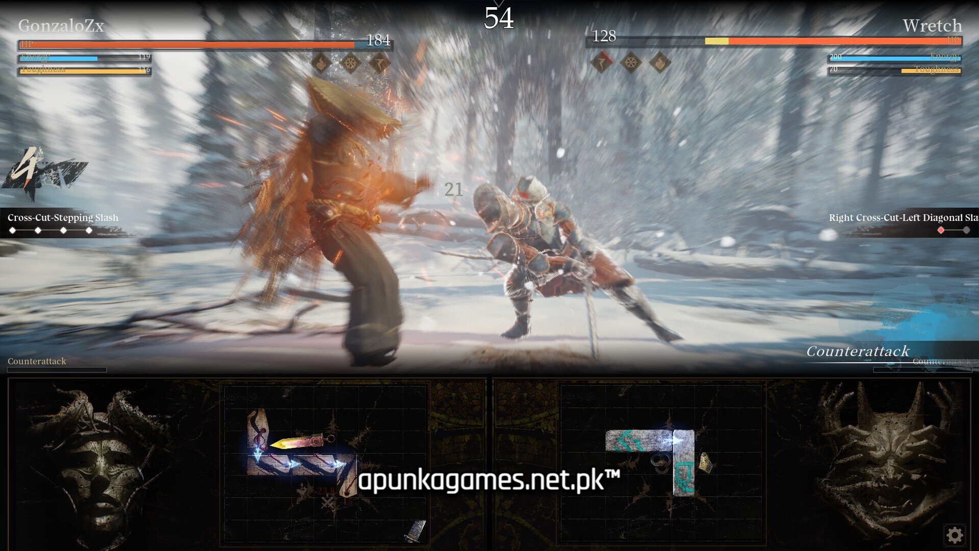 Wretch Divine Ascent