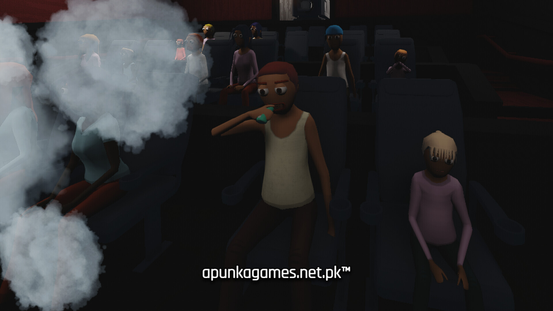 Ultimate Theater Simulator