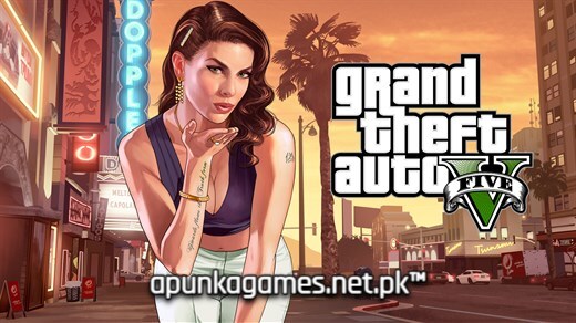 Grand Theft Auto V Legacy