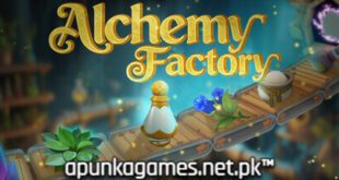 Alchemy Factory