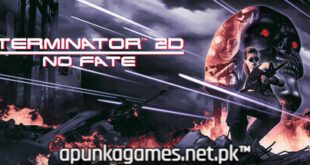 Terminator 2D NO FATE