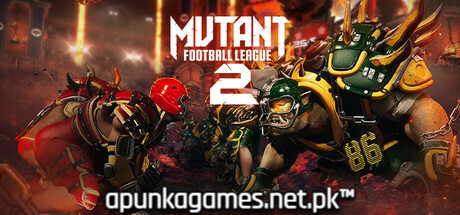 Mutant Football League 2