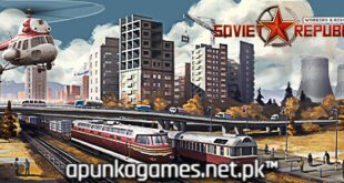 Workers And Resources Soviet Republic