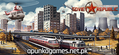 Workers And Resources Soviet Republic