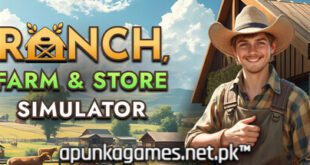 Ranch Farm and Store Simulator