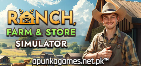 Ranch Farm and Store Simulator