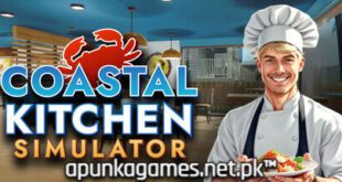 Coastal Kitchen Simulator