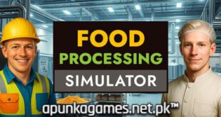 Food Processing Simulator