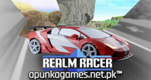 Realm Racer