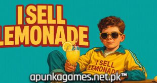I Sell Lemonade