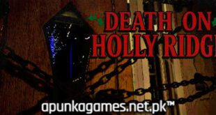 Death On Holly Ridge